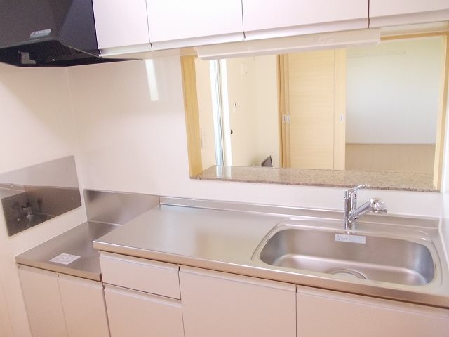 フォーリストベル　プラス キッチン