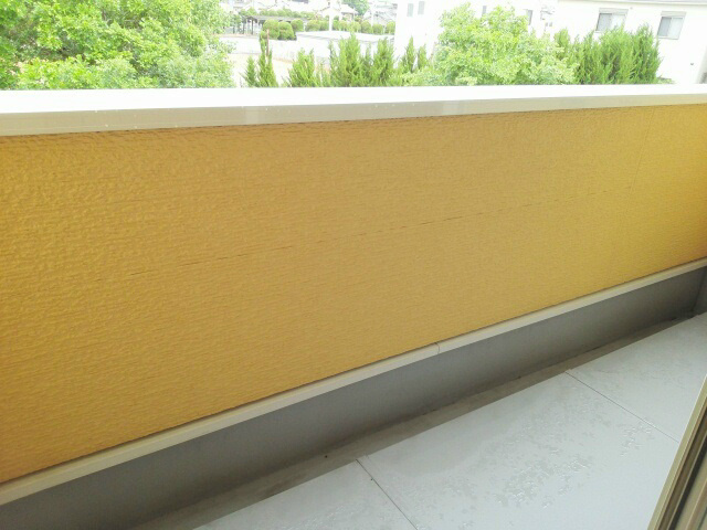 フォーリストベル　プラス ベランダ