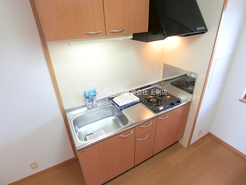 ユングフラウ Ⅱ キッチン