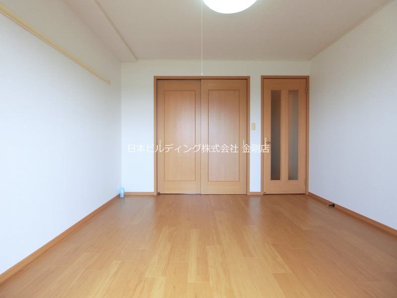 ユングフラウ Ⅱ ベッドルーム