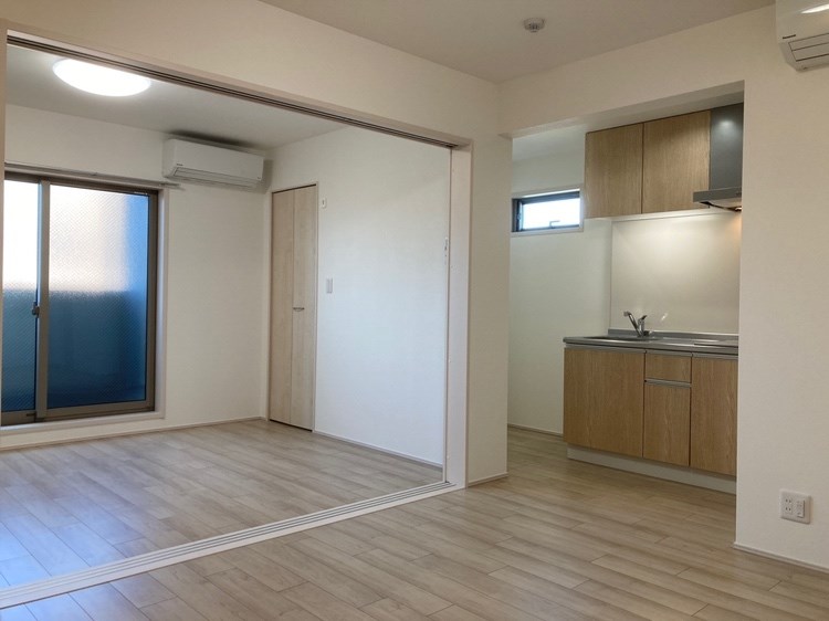 グランメゾンゆずり葉Ⅱ番館 ベッドルーム