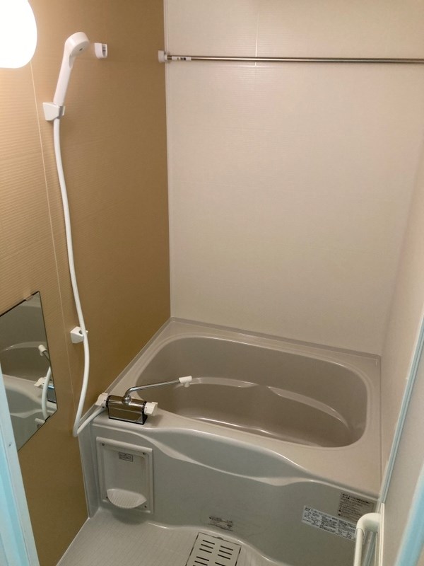 グランメゾンゆずり葉Ⅱ番館 風呂画像