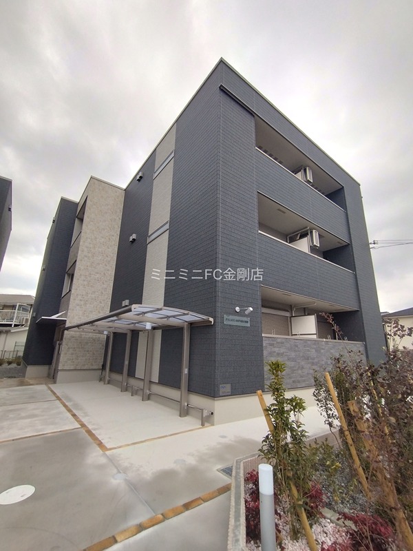 グランメゾンゆずり葉Ⅱ番館 その他外観1