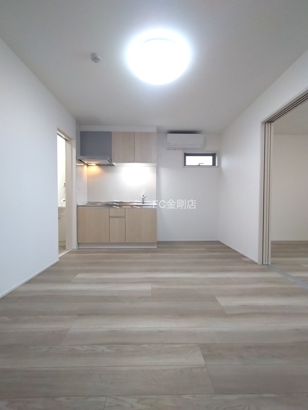 グランメゾンゆずり葉Ⅱ番館 リビング