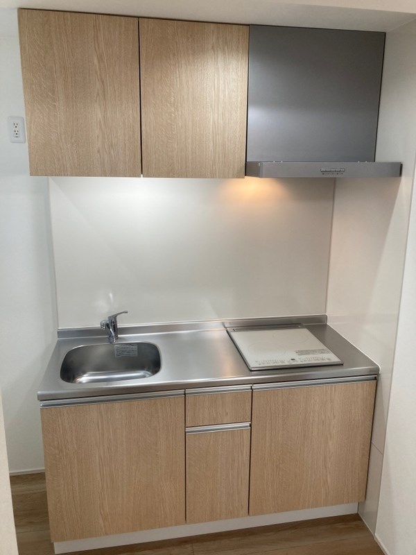 グランメゾンゆずり葉Ⅱ番館 キッチン