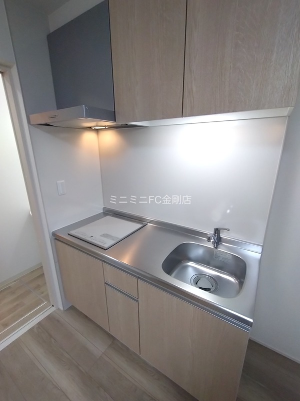 グランメゾンゆずり葉Ⅱ番館 キッチン