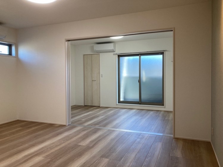 グランメゾンゆずり葉Ⅱ番館 ベッドルーム