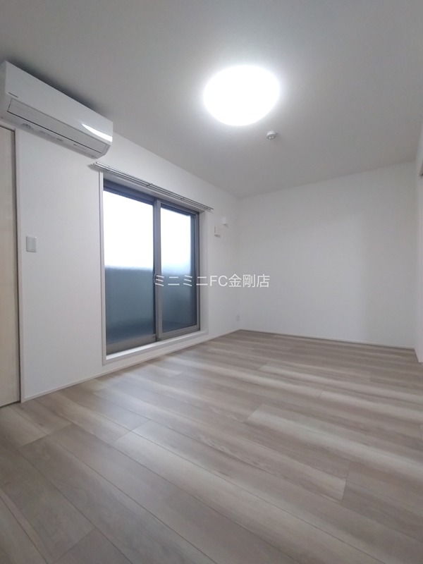 グランメゾンゆずり葉Ⅱ番館 ベッドルーム