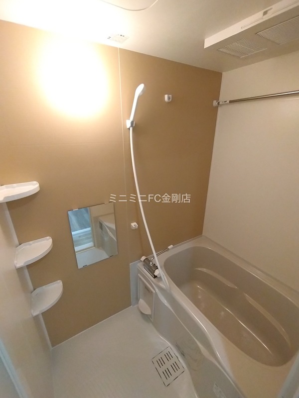 グランメゾンゆずり葉Ⅱ番館 風呂画像