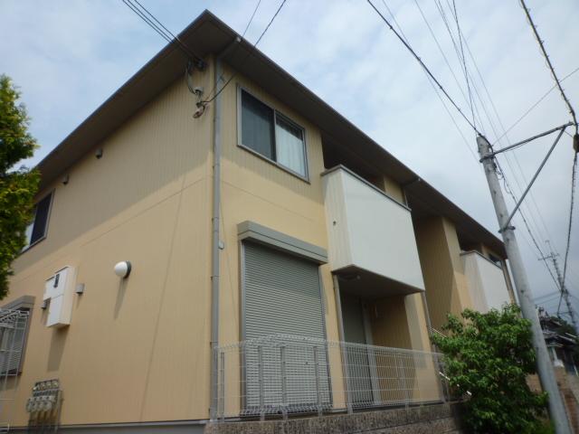 プルーデンス 外観