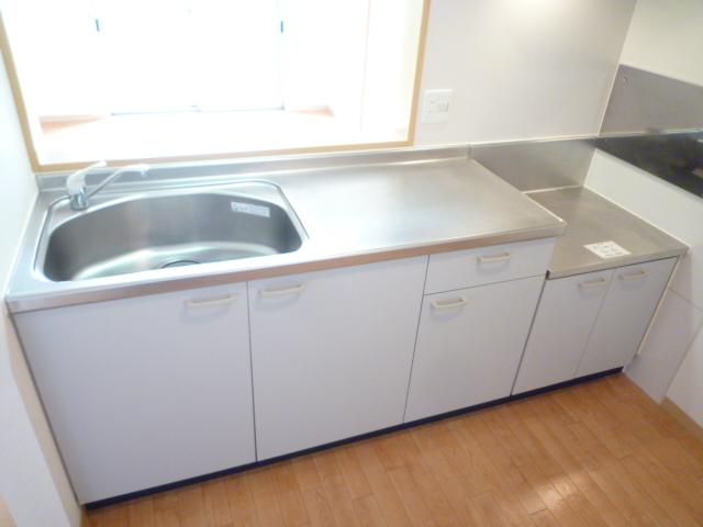 プルーデンス キッチン