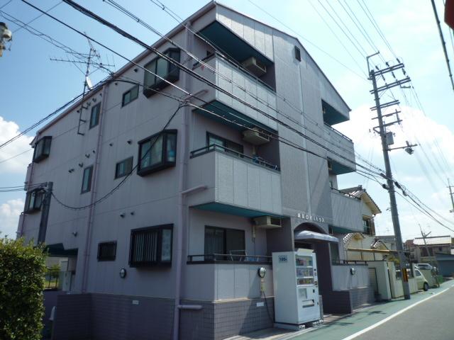 須賀Ｏ・Ｋ・Ｉハウス 外観