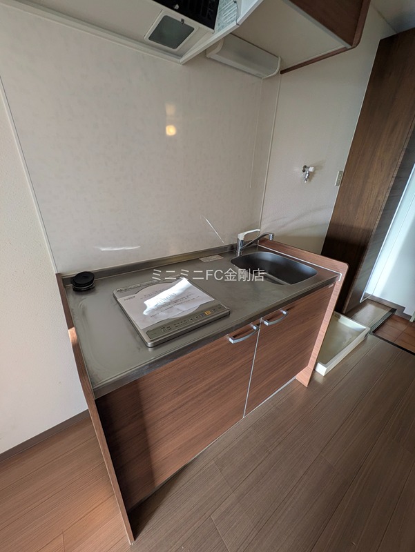 ヴィラ　ロゼオ キッチン