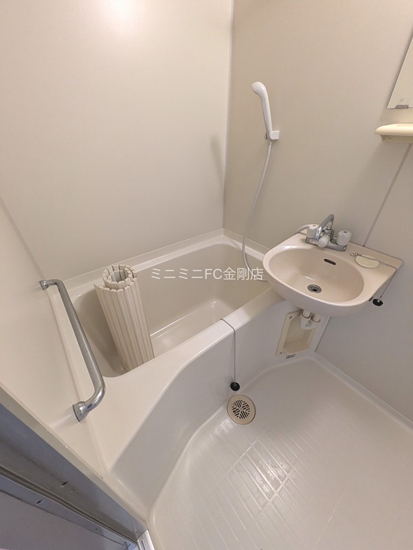 ヴィラ　ロゼオ 風呂画像