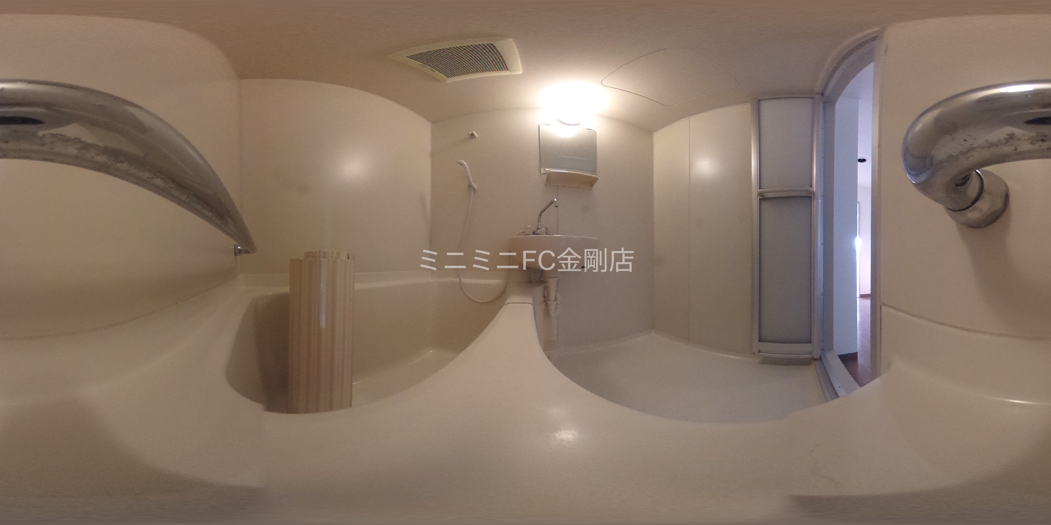 ヴィラ　ロゼオ 風呂画像