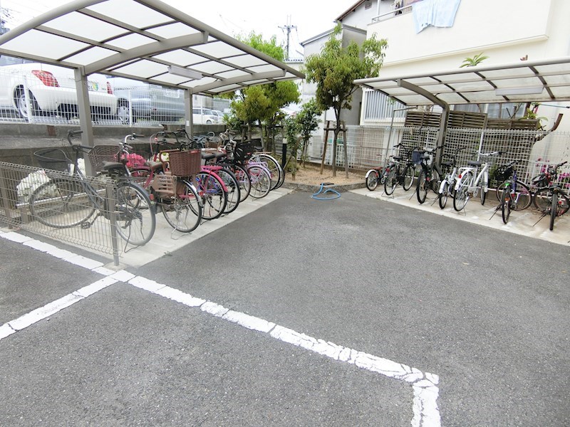 メゾネットアーリア その他外観1