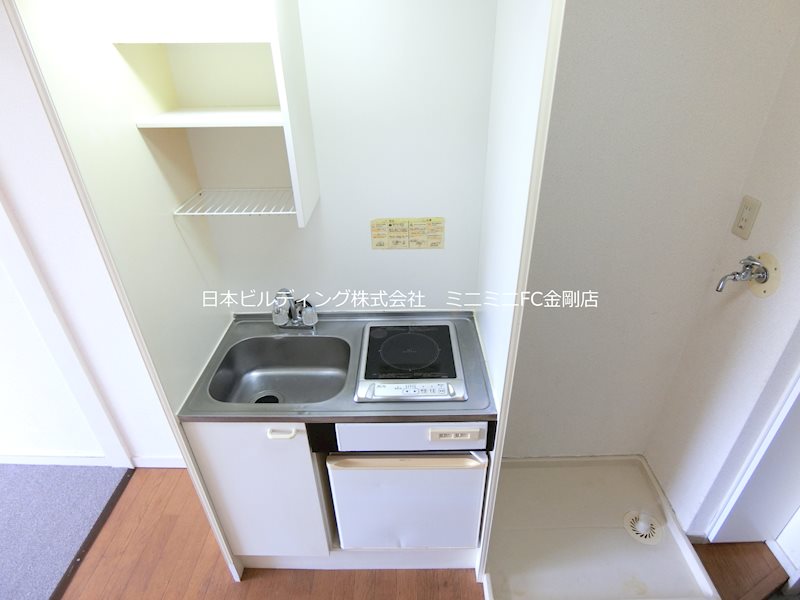 South River キッチン