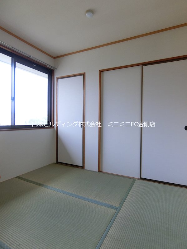 サントス泉ヶ丘 ベッドルーム