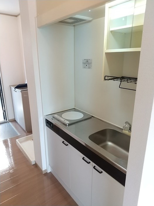 アメニティ大美野A キッチン