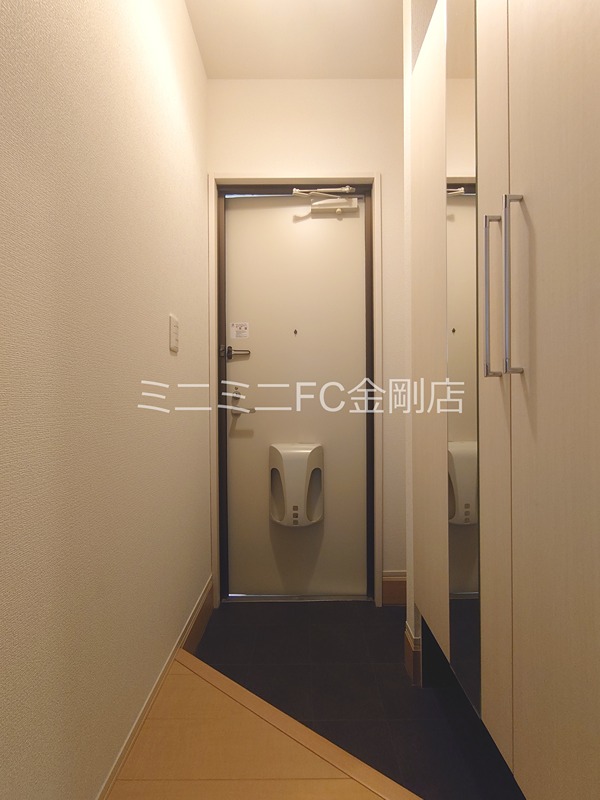 エトワール 玄関