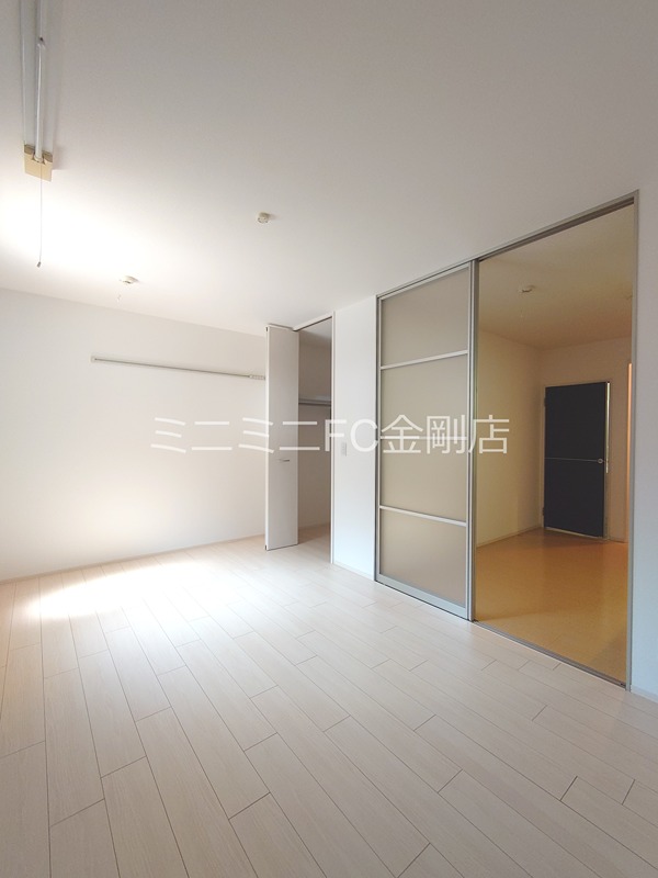 エトワール ベッドルーム