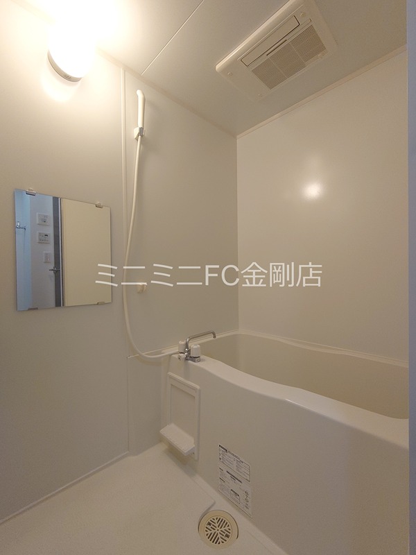 エトワール 風呂画像