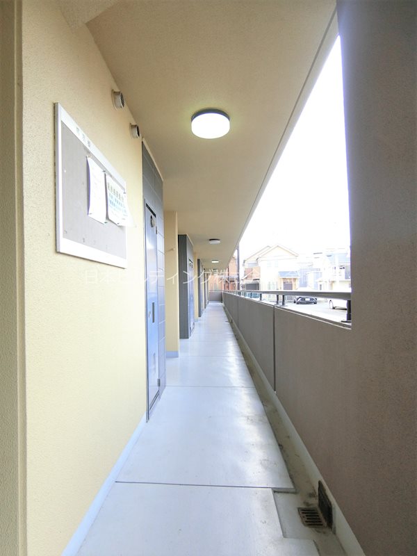 レジデンス遊園前 その他外観4