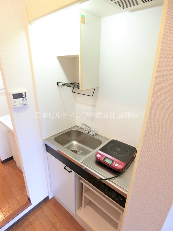 レジデンス遊園前 キッチン