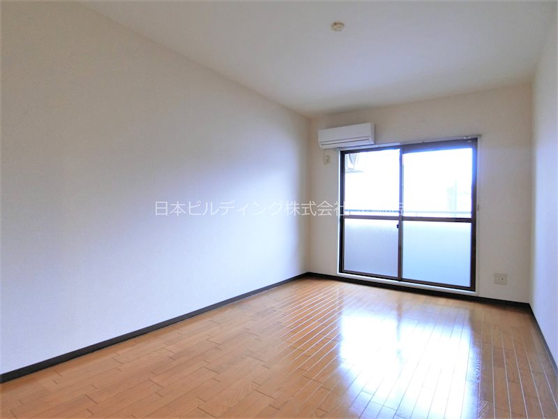 レジデンス遊園前 ベッドルーム