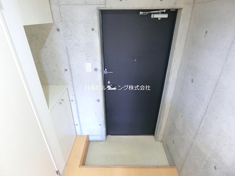 プロスパーハイツ深井 玄関