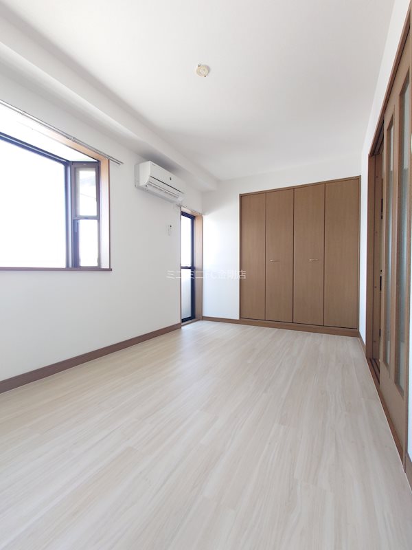 SNTハウス ベッドルーム