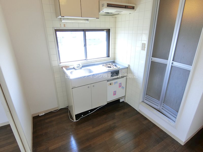 川辺ビル キッチン