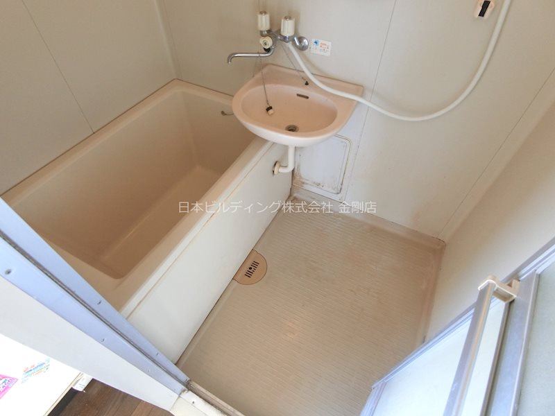 川辺ビル 風呂画像