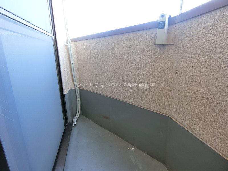 川辺ビル ベランダ