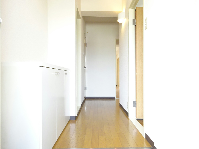 ブエナビスタ和泉中央 玄関