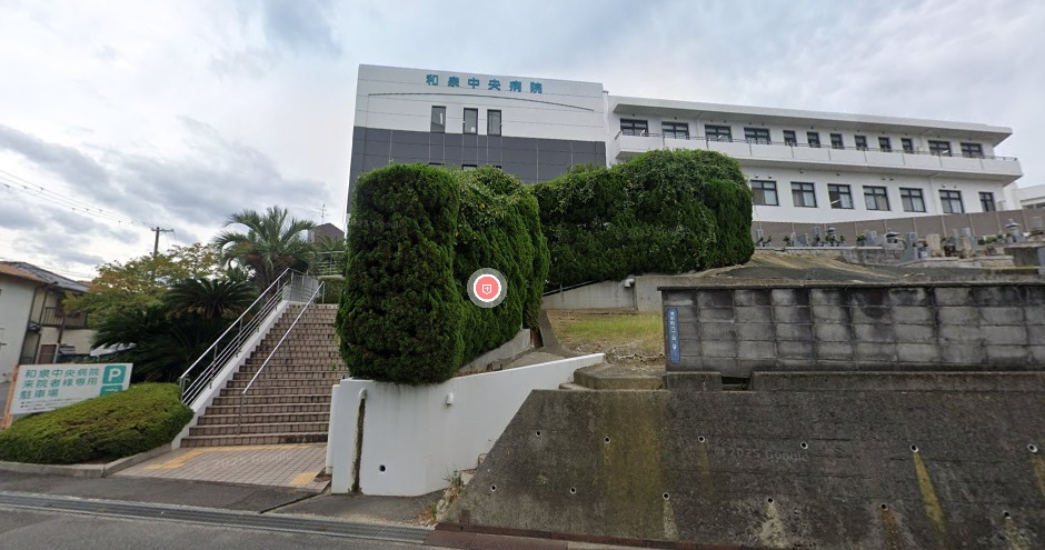 ブエナビスタ和泉中央 周辺画像4