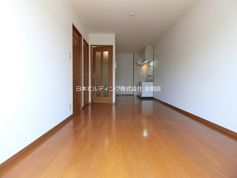 カンターレ鶯谷Ⅰ番館 リビング