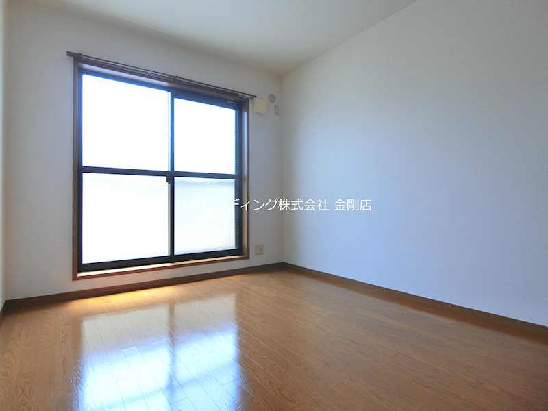 カンターレ鶯谷Ⅰ番館 ベッドルーム