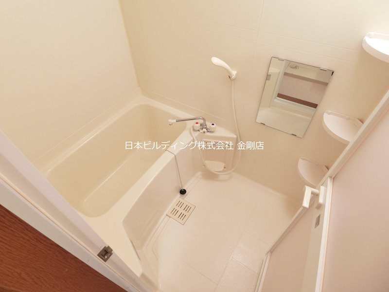 カンターレ鶯谷Ⅰ番館 風呂画像