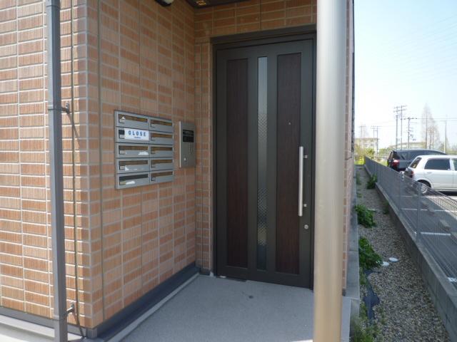 グランドゥール・コート その他外観1