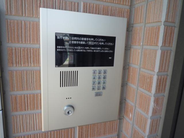 グランドゥール・コート その他外観2