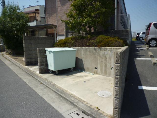 グランドゥール・コート その他外観5