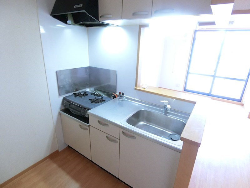 グランドゥール・コート  キッチン