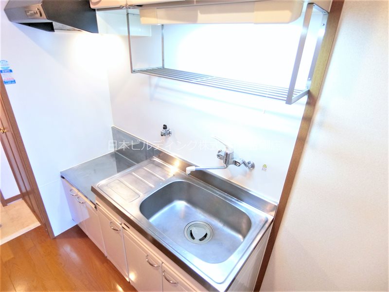 ラフィーネマック キッチン