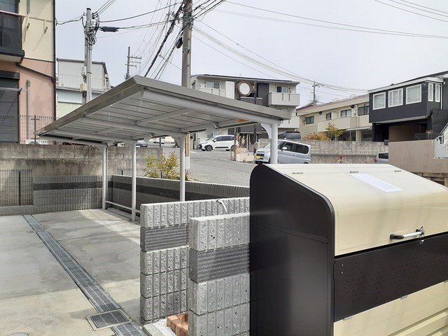 フリーデ・M その他外観2