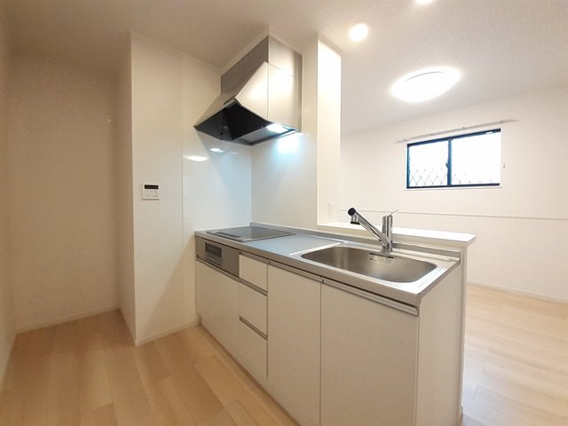 フリーデ・M キッチン