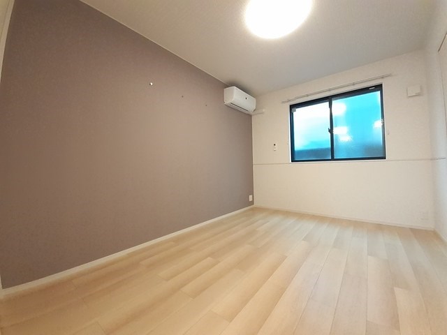 フリーデ・M ベッドルーム