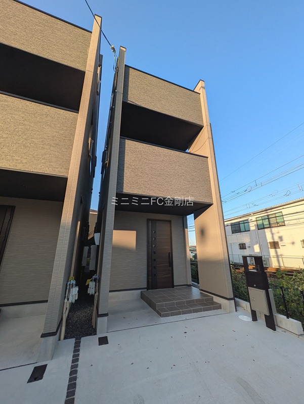 若松町西2丁目住宅 その他外観1