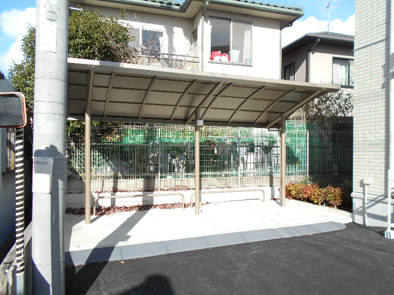 エーデル自由丘Ⅱ その他外観3