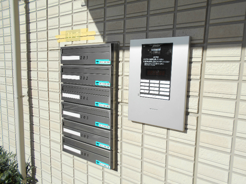 エーデル自由丘Ⅱ その他外観4